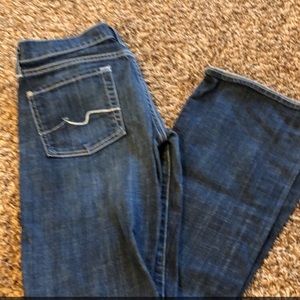 7FAMK jeans